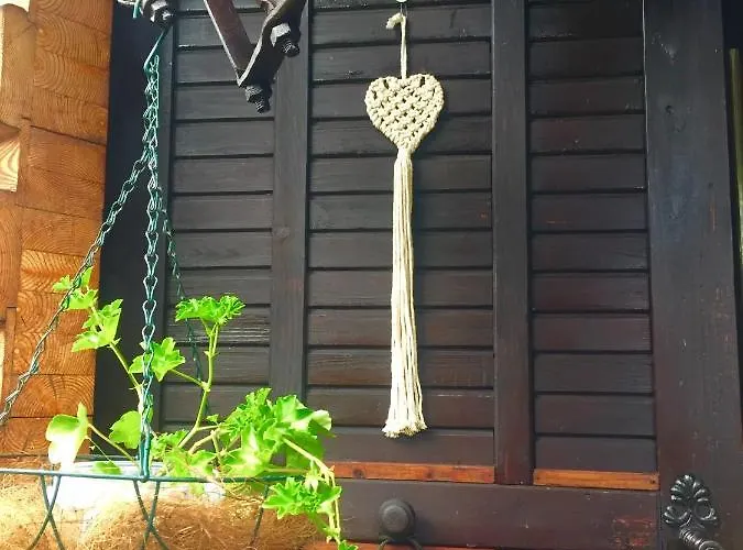 Dovolenkový dom Romanticka Drevenica *