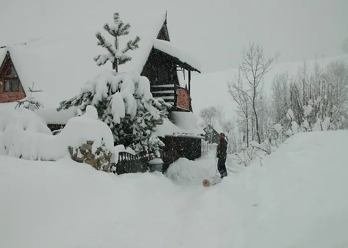 Romanticka Drevenica Dovolenkový dom *