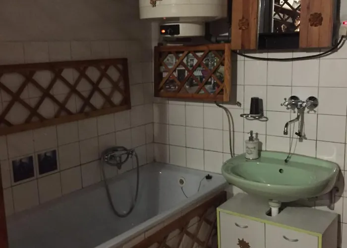 Сasa de vacaciones Romantická Drevenica *