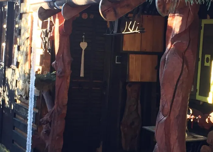 Dovolenkový dom Romanticka Drevenica