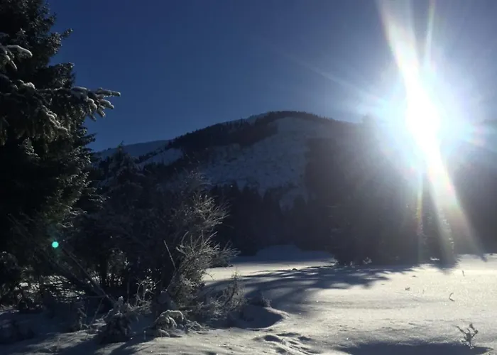 Romanticka Drevenica