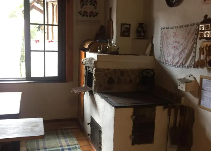 Romantická Drevenica Сasa de vacaciones