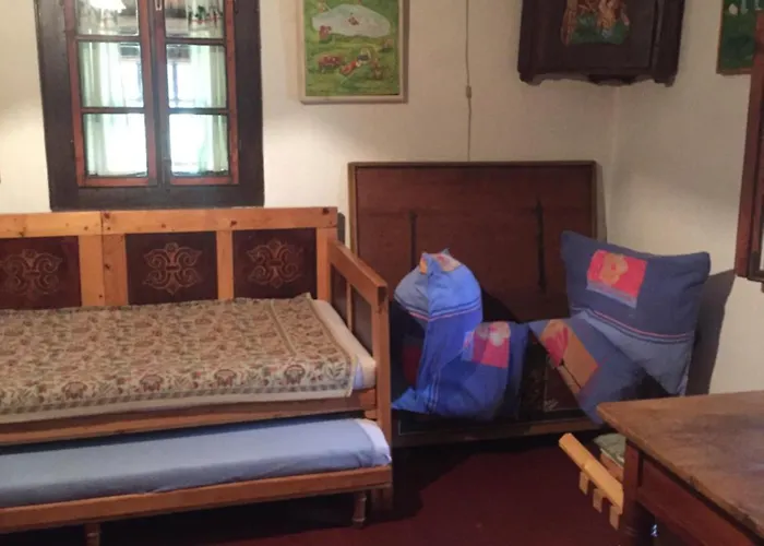 Romantická Drevenica Liptovská Osada