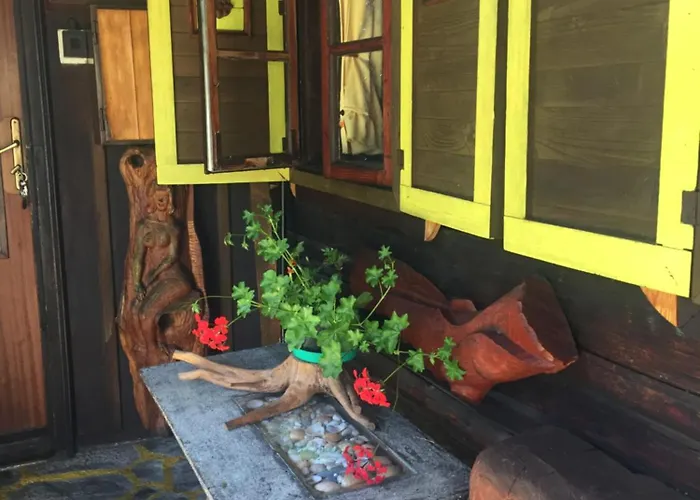 Сasa de vacaciones Romantická Drevenica