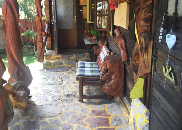 Romantická Drevenica Liptovská Osada