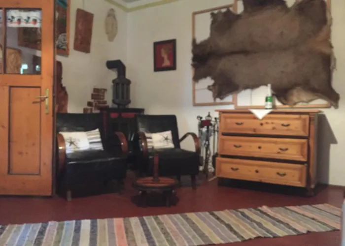 Romantická Drevenica Сasa de vacaciones