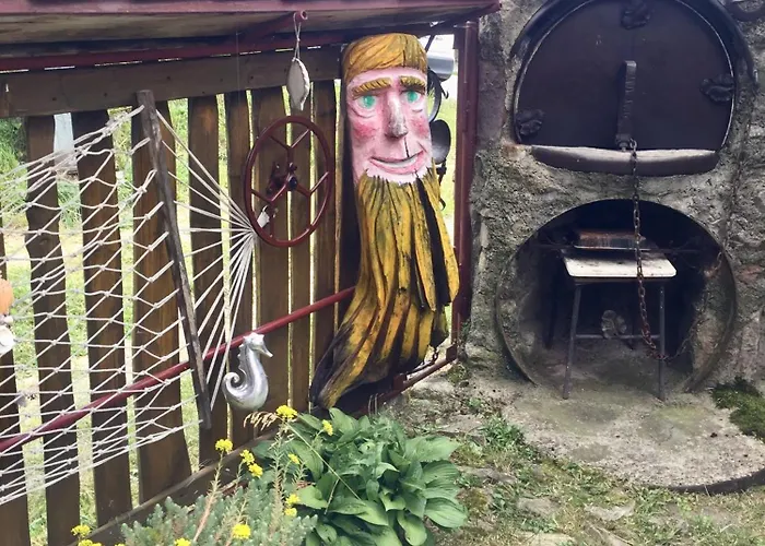 Dovolenkový dom Romanticka Drevenica *