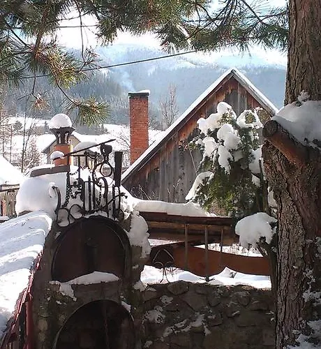 Romanticka Drevenica *