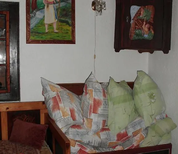 Сasa de vacaciones Romantická Drevenica Liptovská Osada