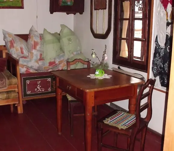 Romantická Drevenica *