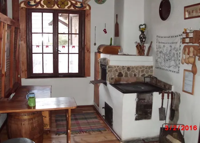 Romanticka Drevenica Liptovska Osada