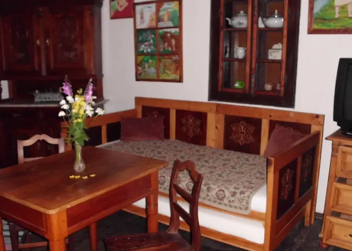 Dovolenkový dom Romanticka Drevenica Liptovska Osada