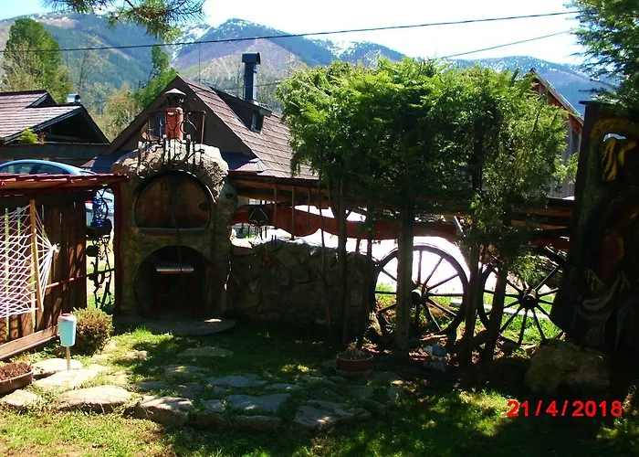 Romantická Drevenica