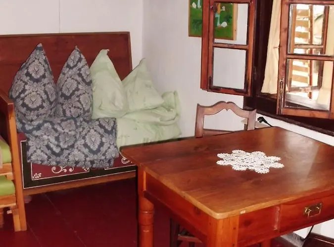 Romantická Drevenica