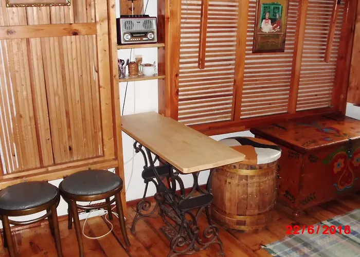 Romantická Drevenica Сasa de vacaciones