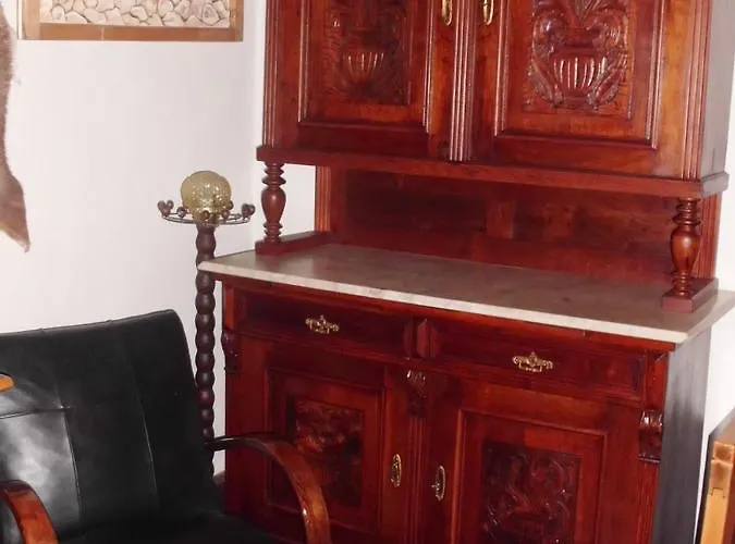 Romanticka Drevenica Dovolenkový dom